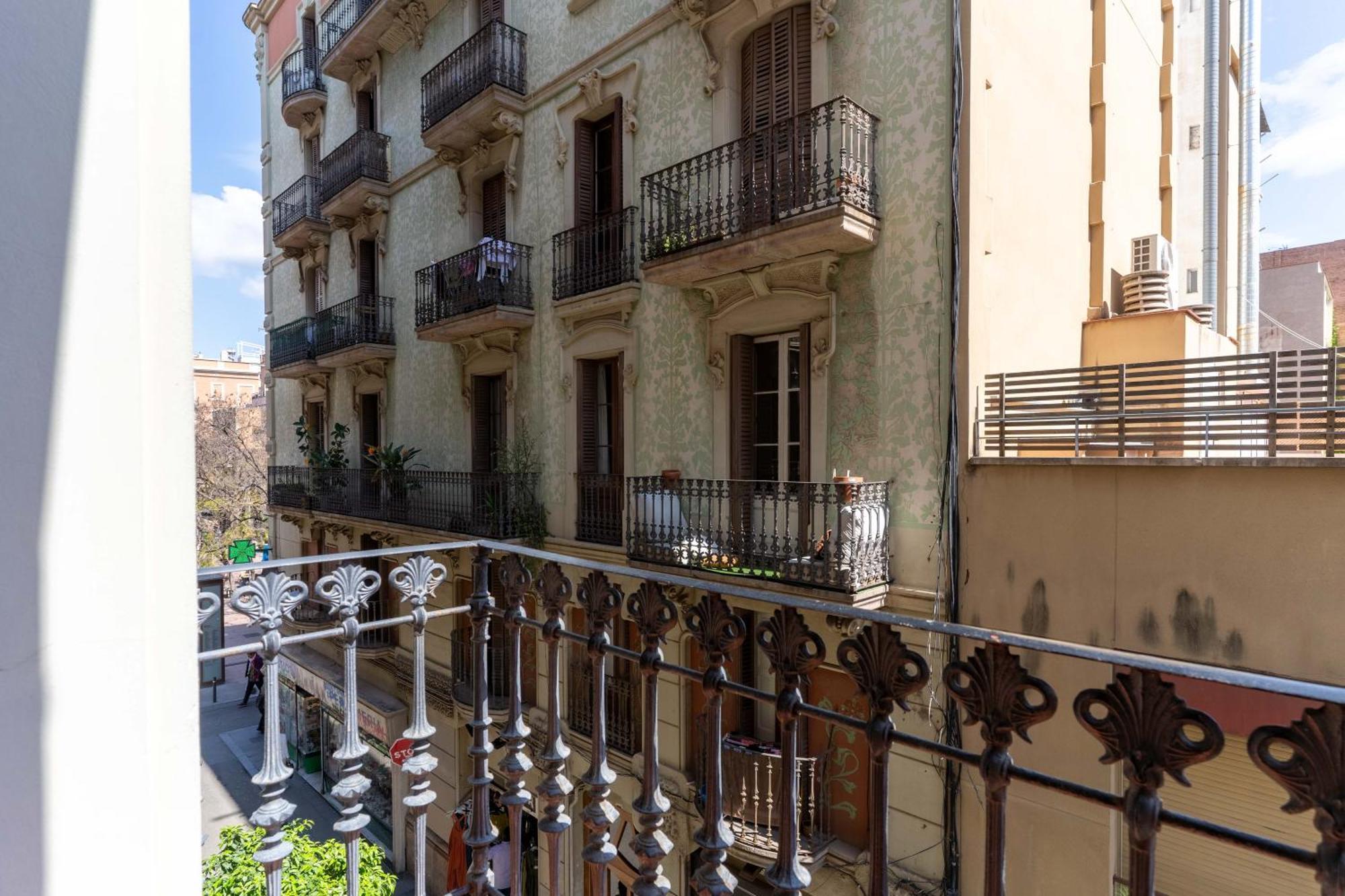 Apartamento Tsa La Mare Barcelona Exterior foto