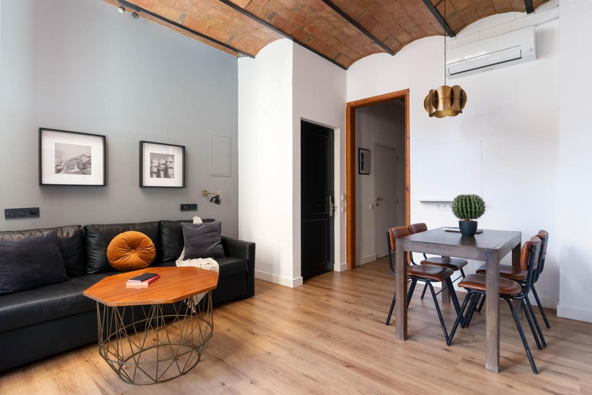 Apartamento Tsa La Mare Barcelona Exterior foto
