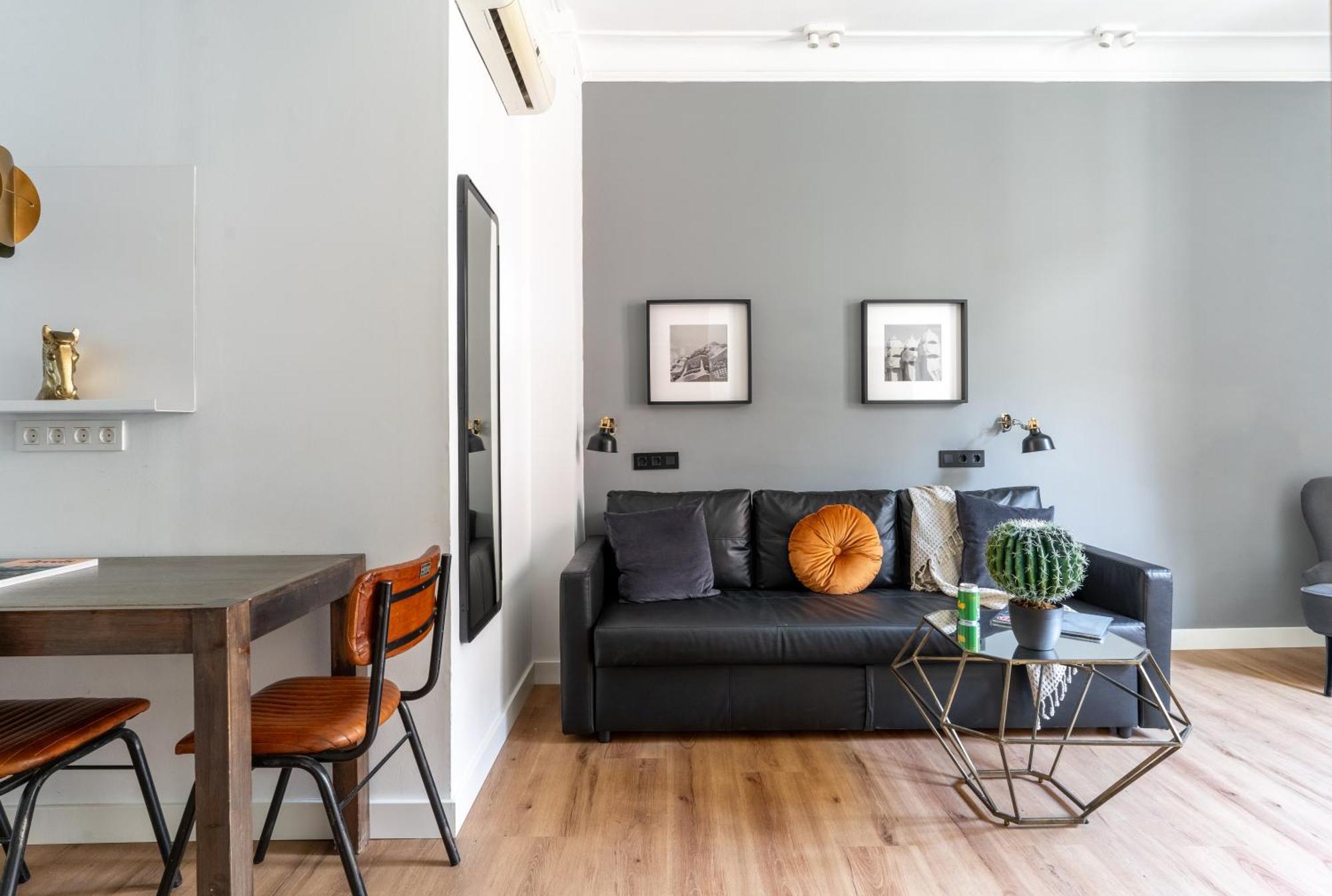 Apartamento Tsa La Mare Barcelona Exterior foto