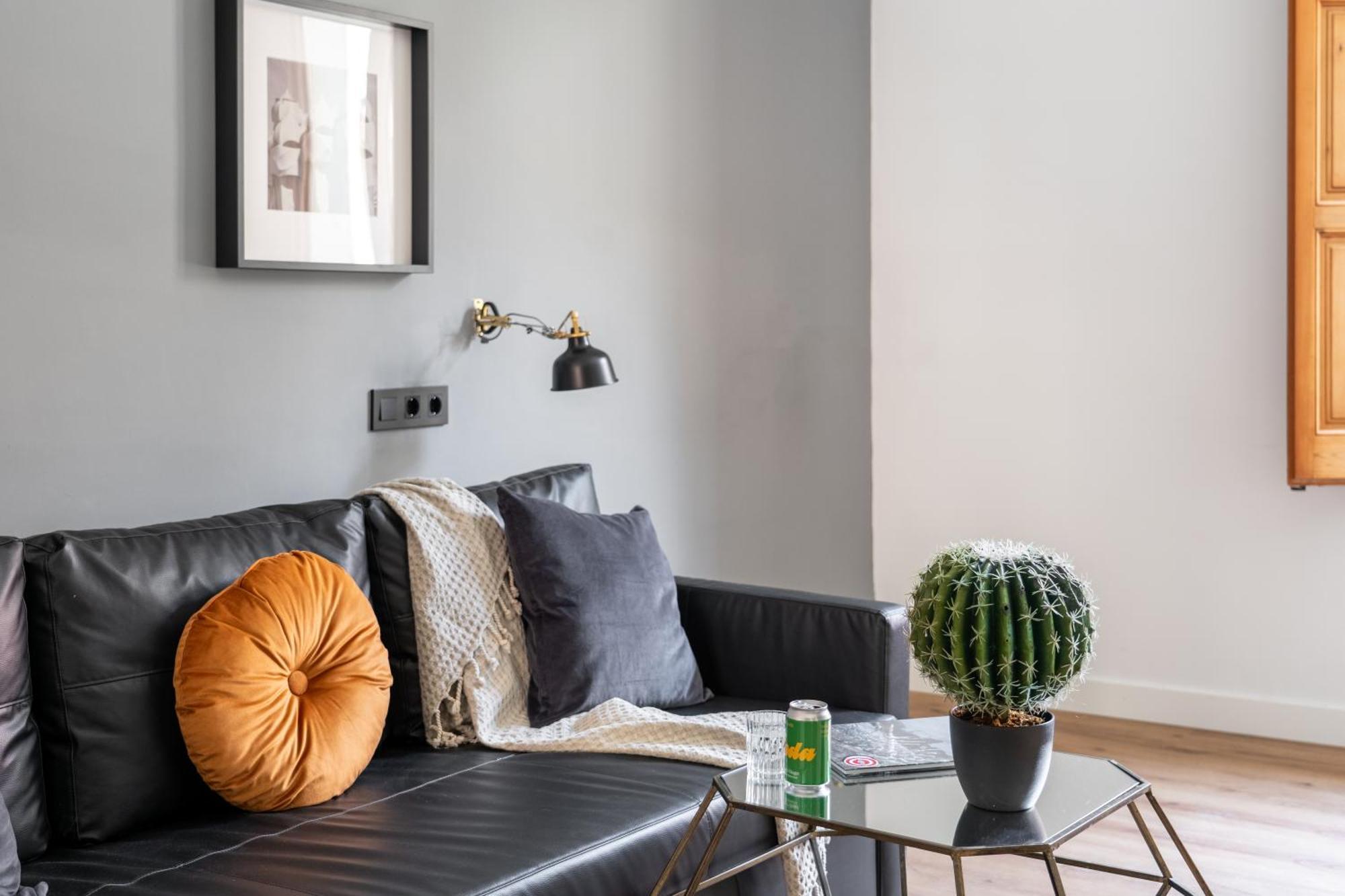 Apartamento Tsa La Mare Barcelona Exterior foto