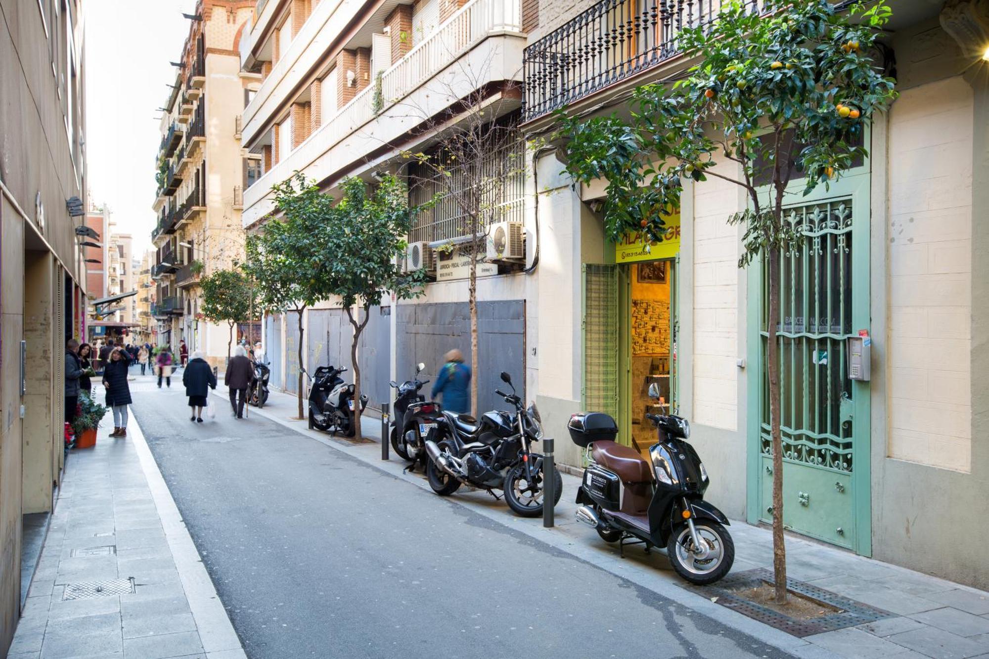 Apartamento Tsa La Mare Barcelona Exterior foto
